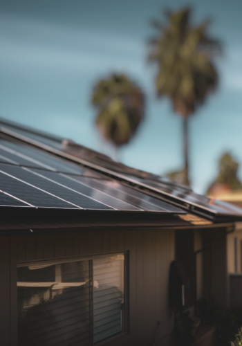 Solar Panel Installation