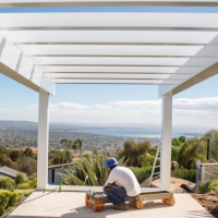 Insulated Solid Patio Covers