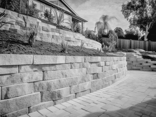 Retaining Wall