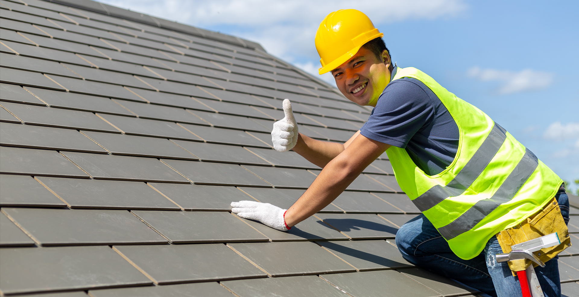 Energy-Efficient Roofing