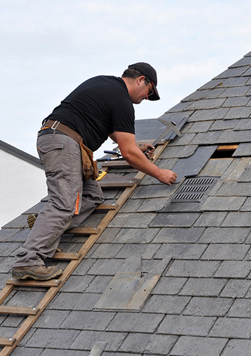 Roofing Contractor