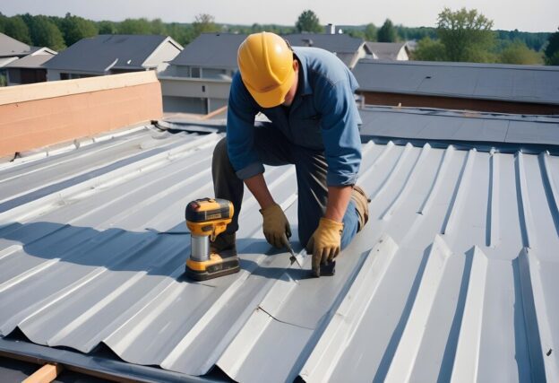 Experienced Roofing Contractor