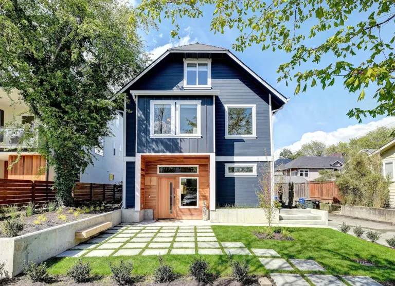 Tidal remodeling window install