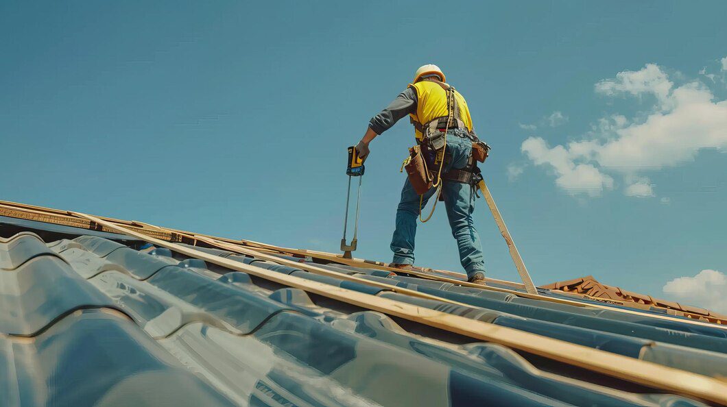 Roofing Contractor