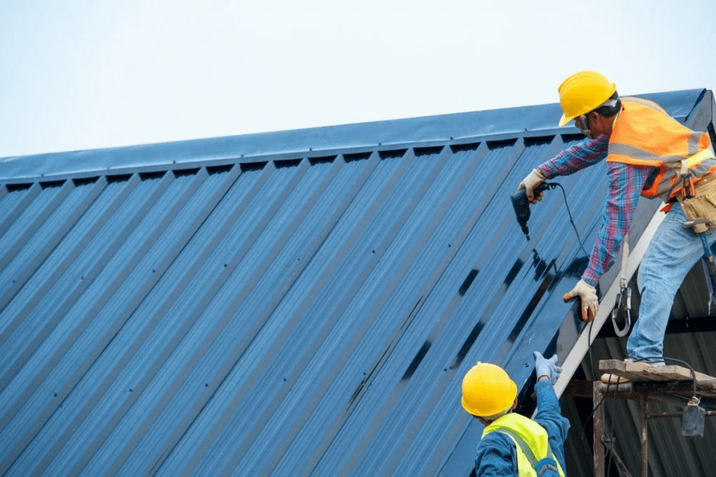 Shield Your Business with a Commercial Roofing Contractor