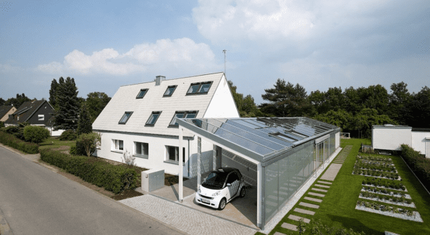Energy-Efficient Roofing