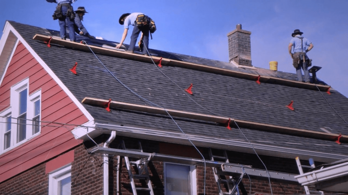 roofing contractor services