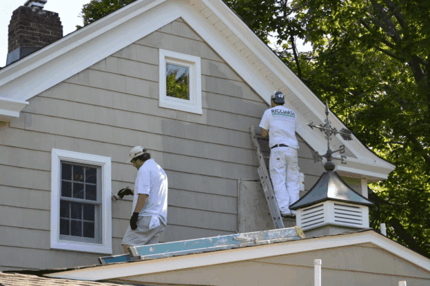 exterior painting company