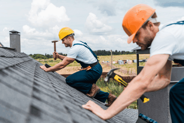 local roofing contractor