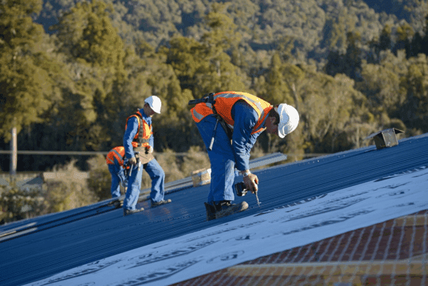 roofing contractor