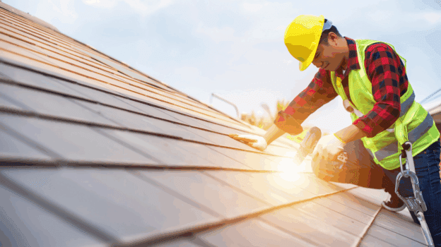 certified roofing contractor