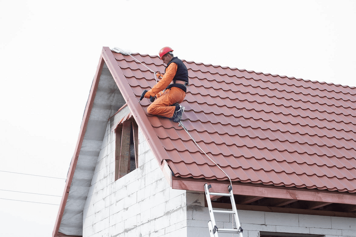 top roofing contractor