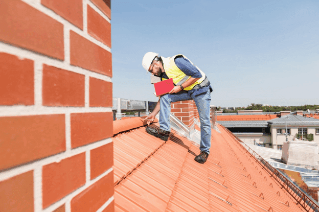 reliable roofing contractor
