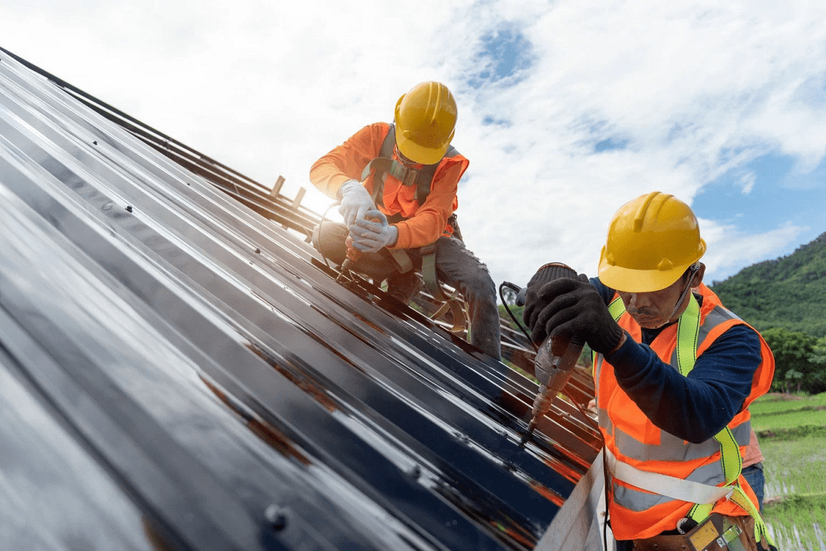 roofing contractor