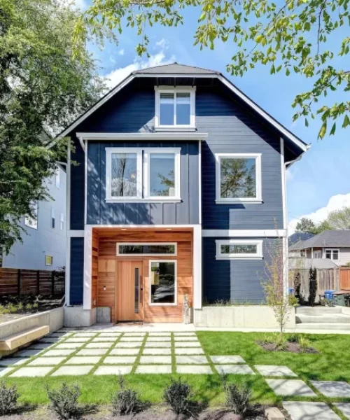 Tidal remodeling window install